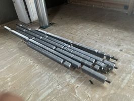 Radiator/ Heizleisten wasserführend