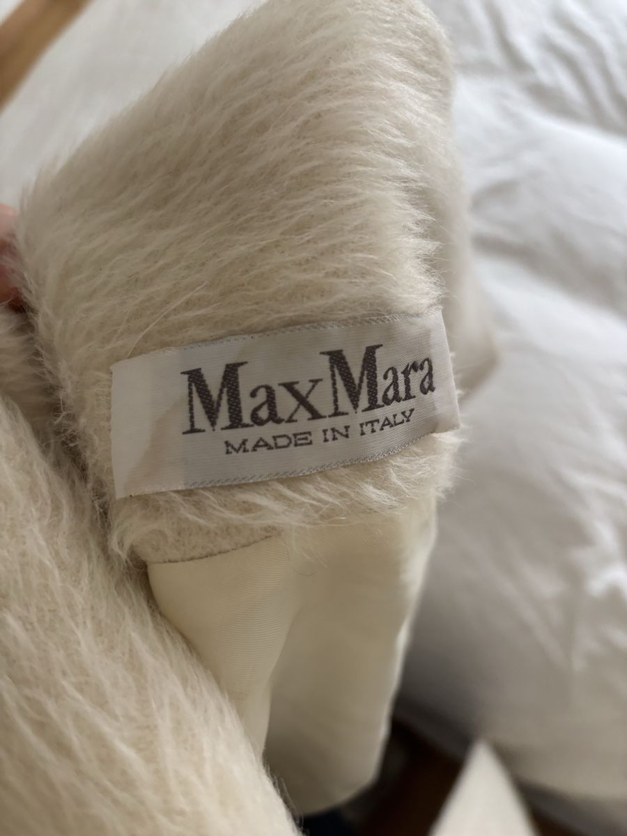 Max Mara Cappotti: Max Mara Coat F 42 – Usato da Zürich venduto da Salomej011 6