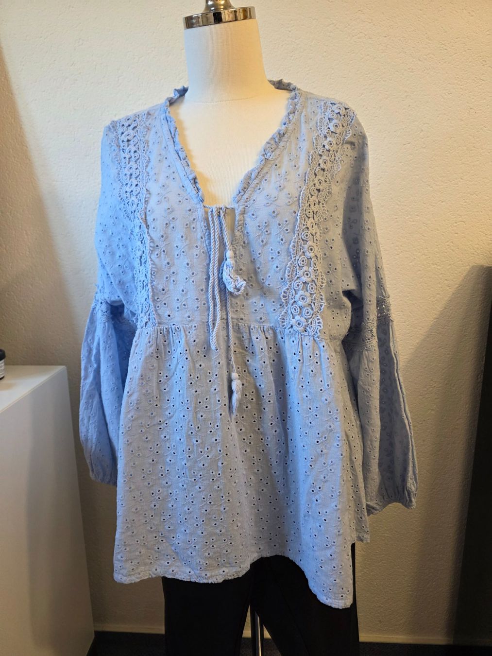 Camicette: Boho Tunika Bluse – Usato da Neerach venduto da Basile1