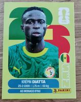 Krépin Diatta SEN 20 Panini FIFA World Cup 2026  ⚽🏆