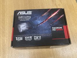 Grafikkarte Asus AMD Radeon HD 6450 1GB