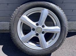 Ruote VW 205/55 r17"