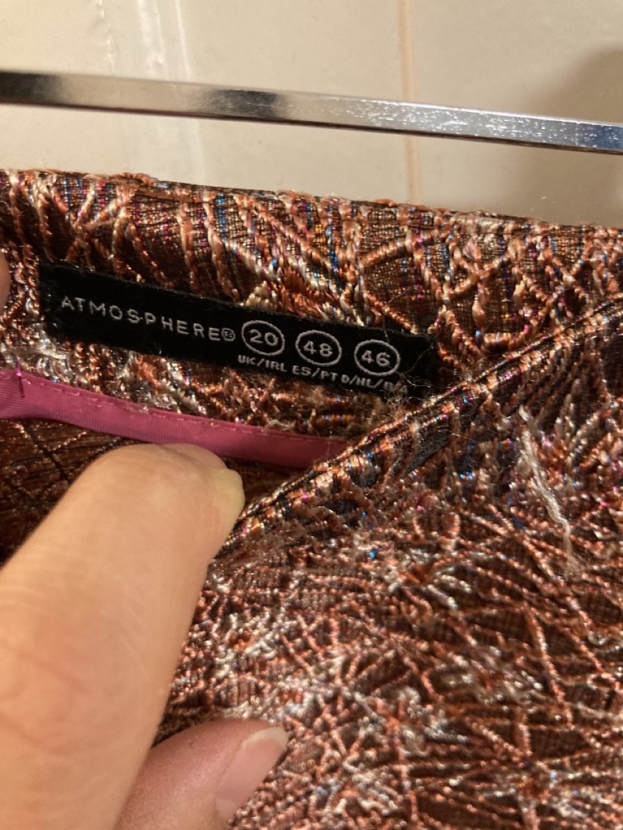 Pantaloni: Goldige Shorts, Gr. 46 – Usato da Luzern venduto da bettygreen 4