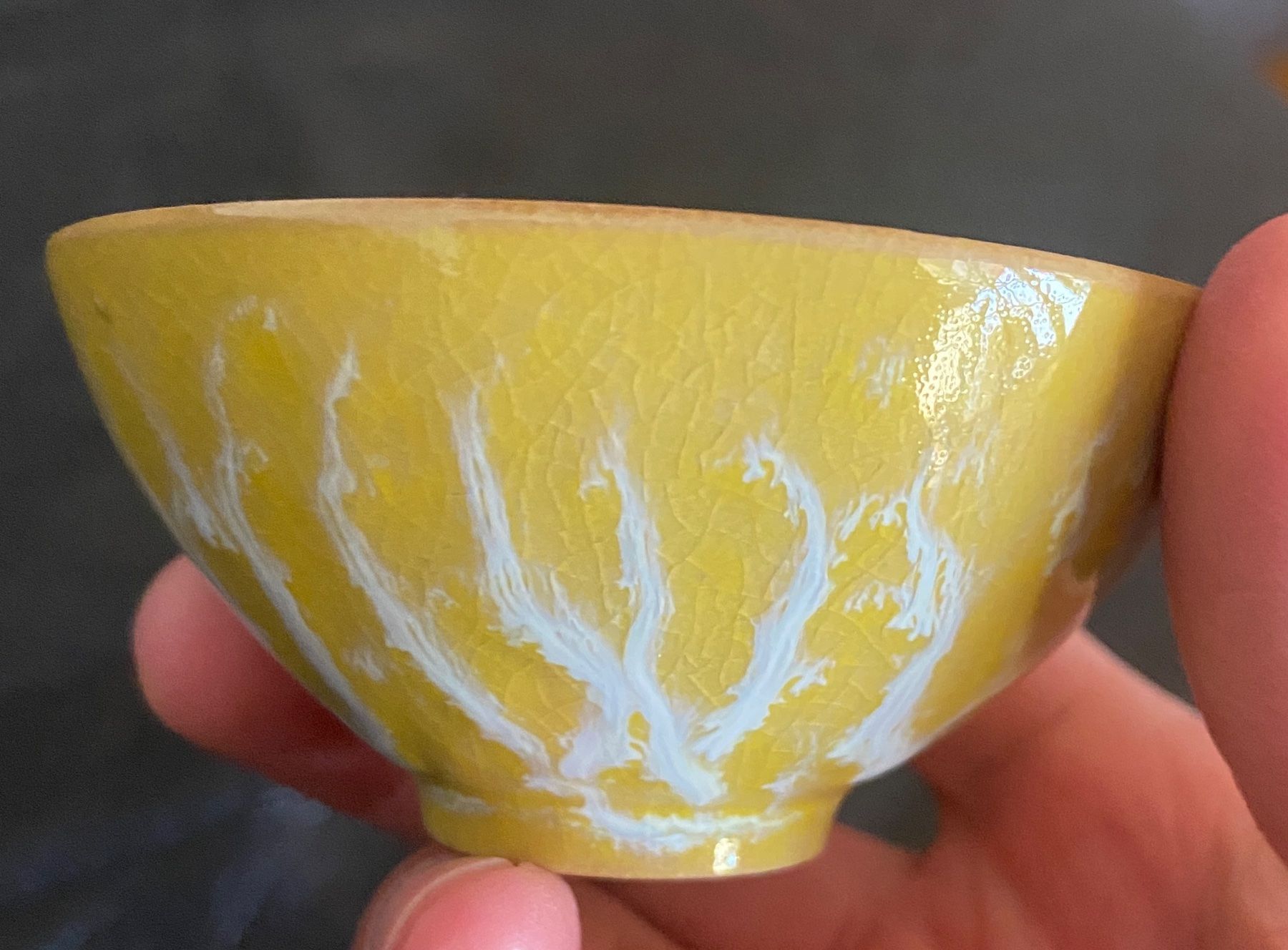 Tazze: Petite tasse Chinoise – Nuovo (secondo la descrizione) da Collex venduto da RCXGJ