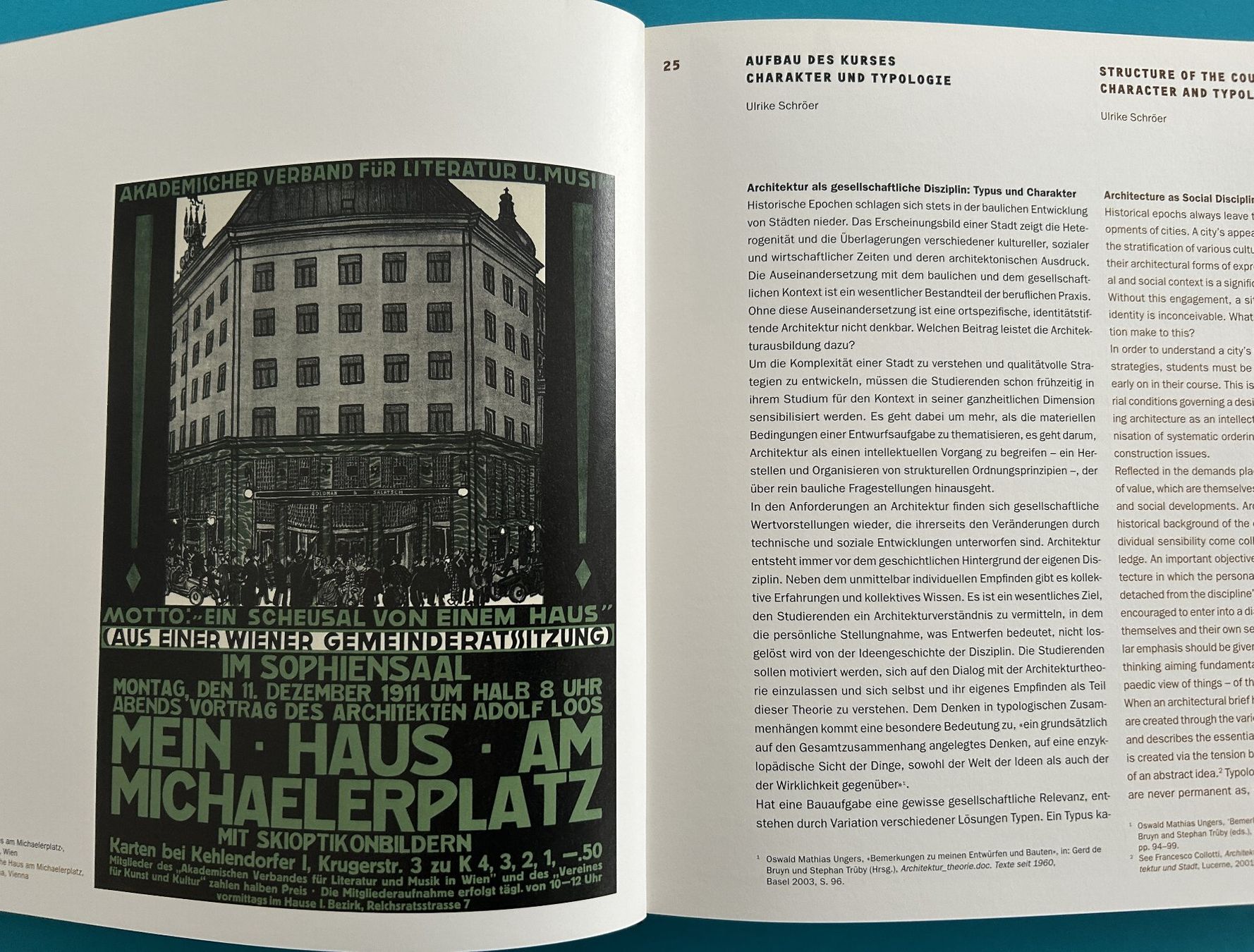 Libri: ARCHITEKTUR ENTWURFSLEHRE – Usato da Zürich venduto da Domus09 3