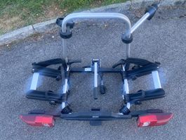 Original BMW Fahrradträger für Anhängerkupplung