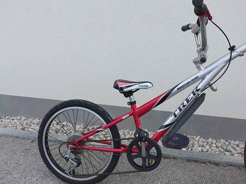 Trek Velos: Vélo suiveur Trek Mountain Train – Gebraucht aus Froideville von Sergio80 2