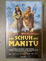 VHS Der Schuh des Manitu Western Komödie guter Zustand