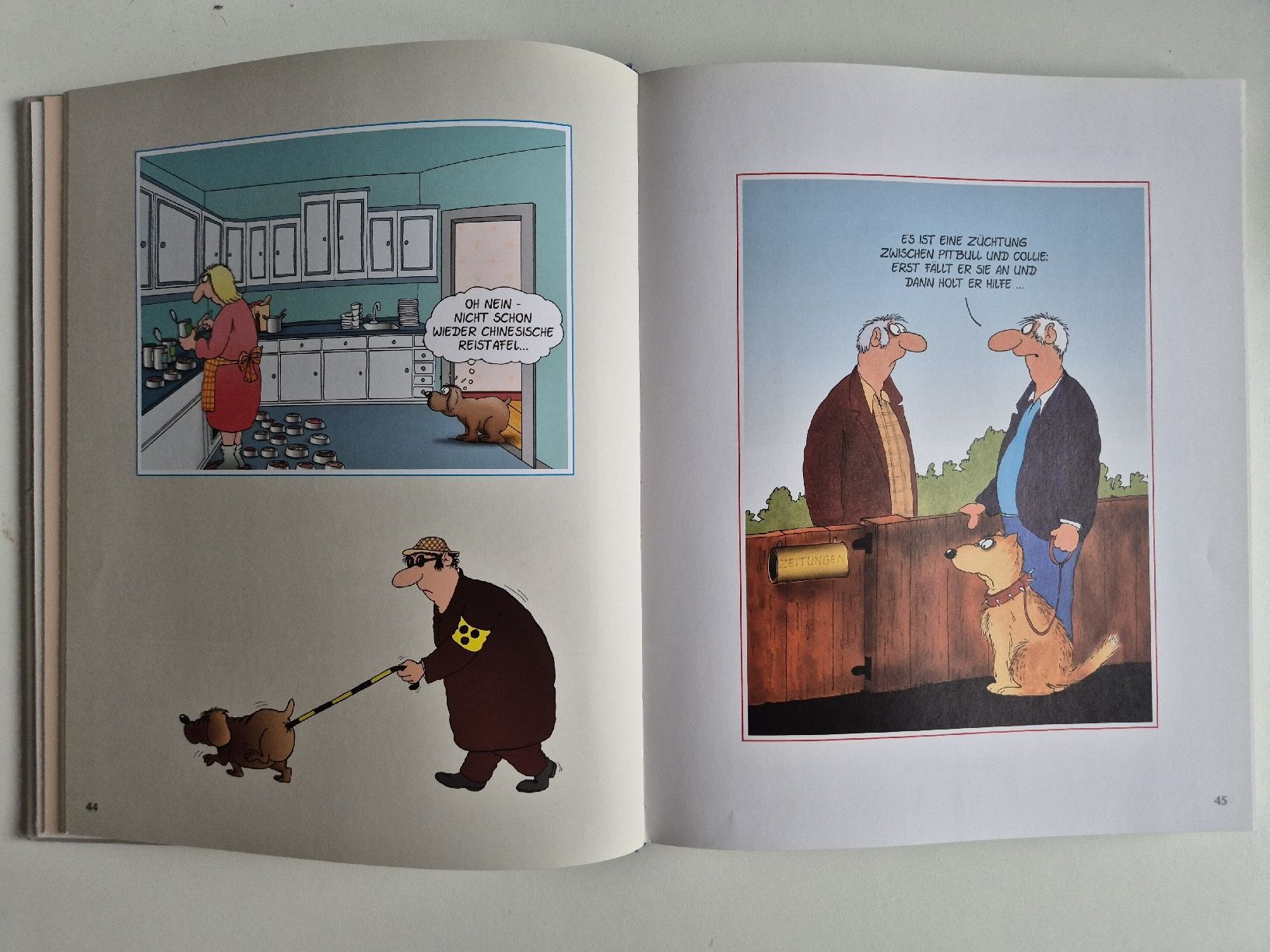 Libri: Uli Steins Haustiere – Usato da Liestal venduto da seminardo 2