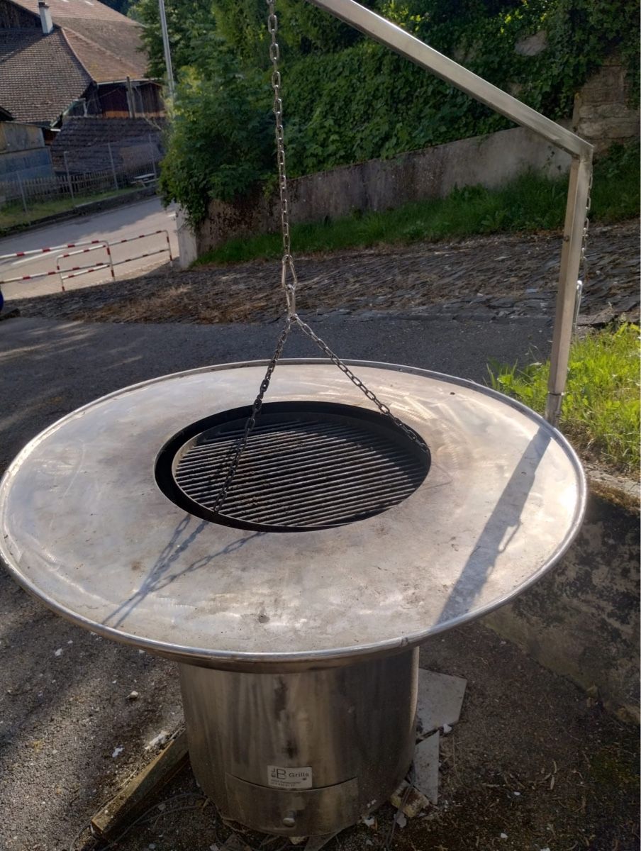 Griglie: Holzkohlegrill / Grill – Usato da Erlinsbach venduto da ricard_jjan 2