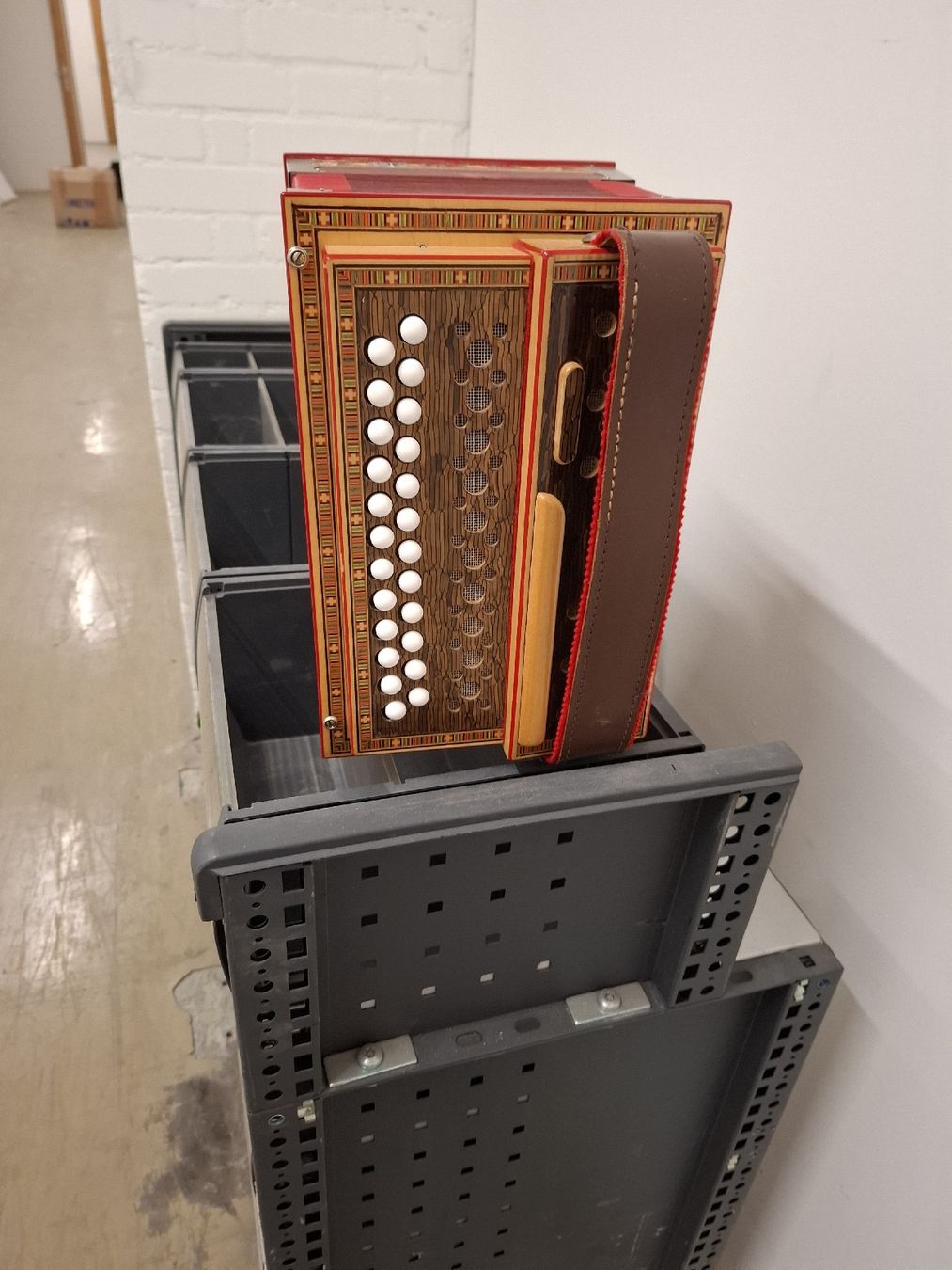 Strumenti musicali: gwerder orgeli – Usato da Villeneuve venduto da BibiVintage 6