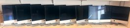8 stk. Apple iMac 21.5zoll/JG 2012-2013-2014