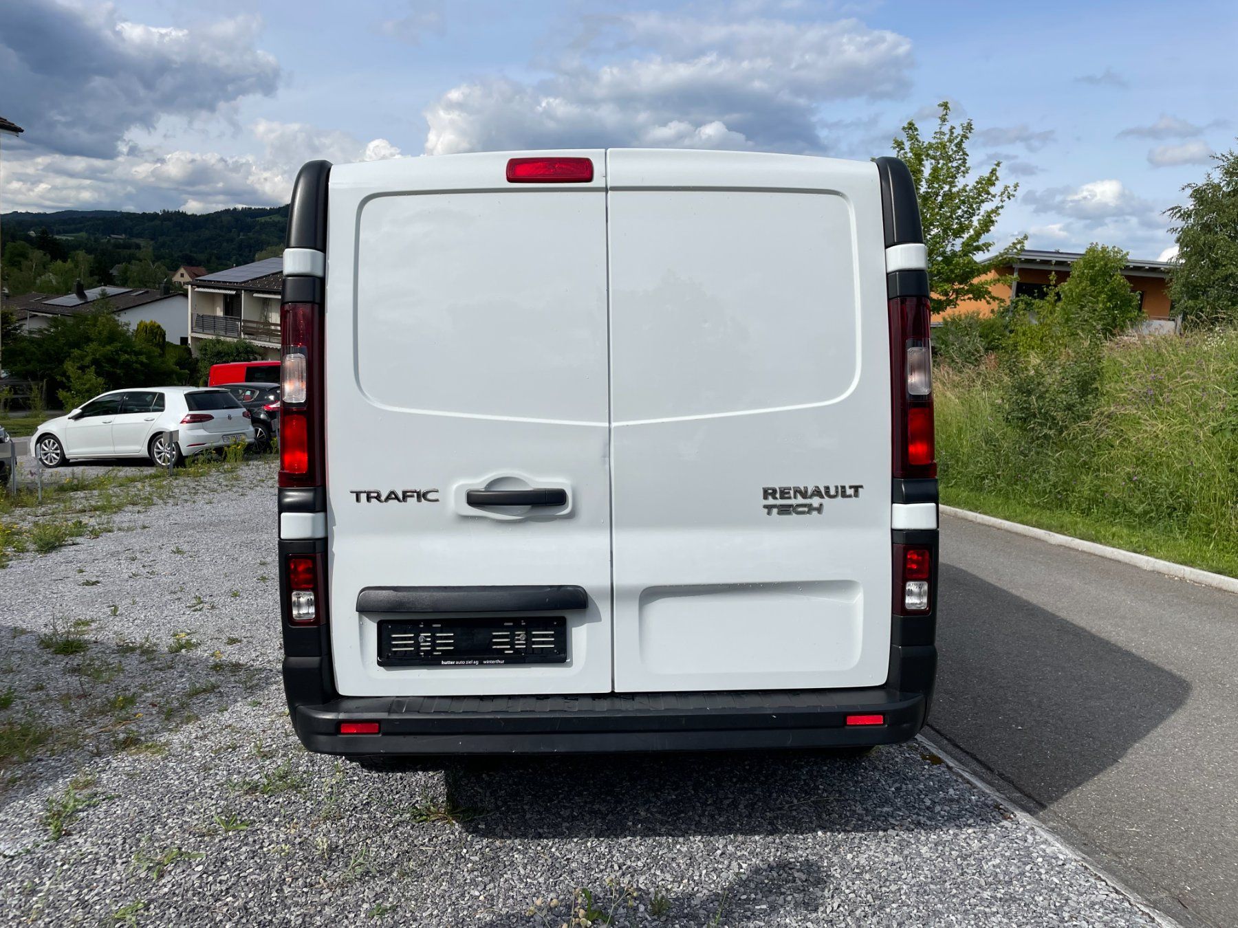 Renault Veicoli commerciali: Renault Trafic dCi 95 Lieferwagen – Usato da Rüti ZH venduto da M_Clan 5