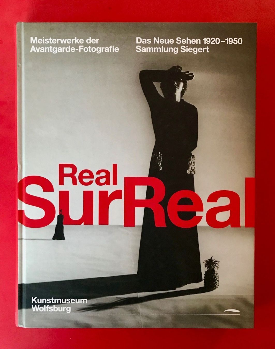 Libri: REAL / SURREAL  Katalog Wolfsburg 2015 – Usato da Zürich venduto da EYEBOOKS