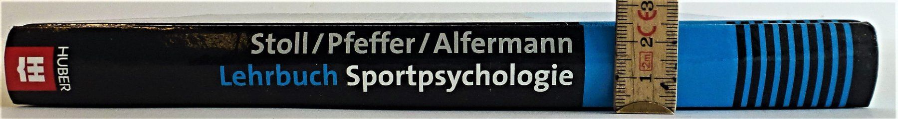 Bücher: Lehrbuch Sportpsychologie – Gebraucht aus Murgenthal von B.StM 2