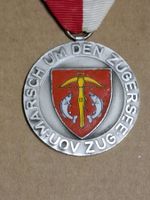 UOV Zug Marsch Zugersee 1972 (D280)