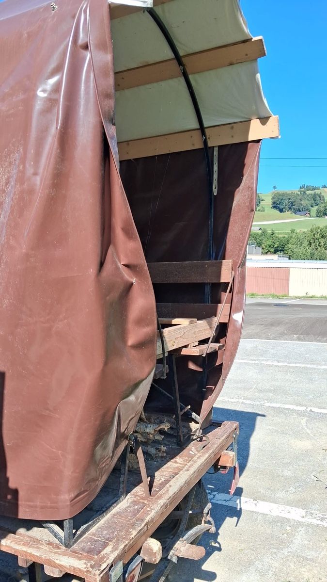 Carrozze: Alter Pferdewagen – Usato da Willisau venduto da son_lq7g 3