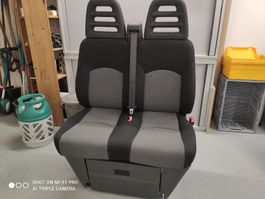Iveco Doppelsitz