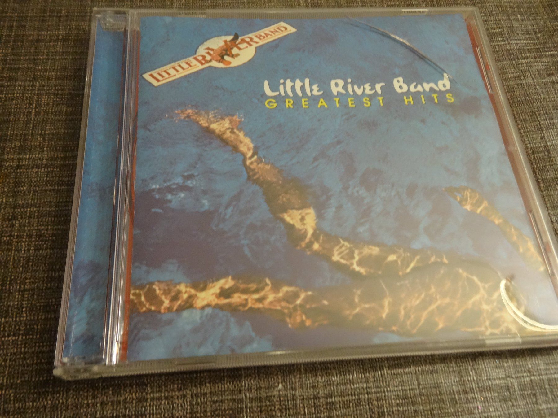 CD: Little River Band - Greatest Hits CD – Usato da Olten venduto da Disc-Ausverkauf