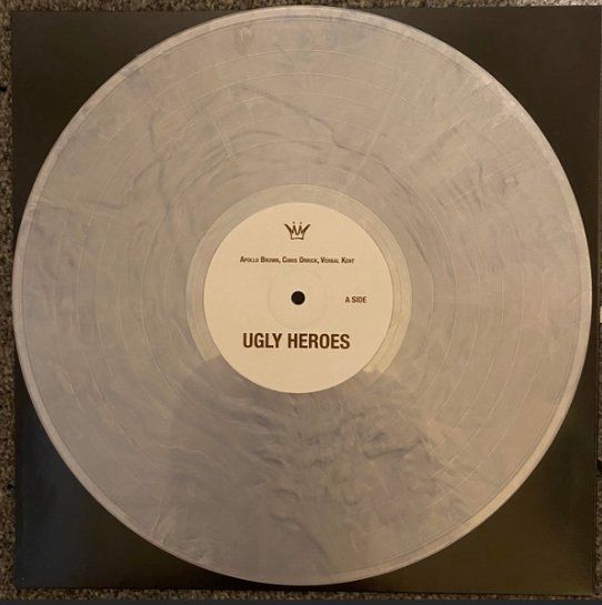 Dischi in vinile: Ugly Heroes - Ugly Heroes - Vinyle édition limitée – Usato da St-Prex venduto da kro_7jxt 2