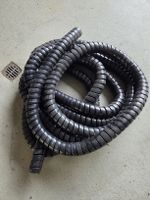Spiralschlauch Schlauchschutz Hydraulick