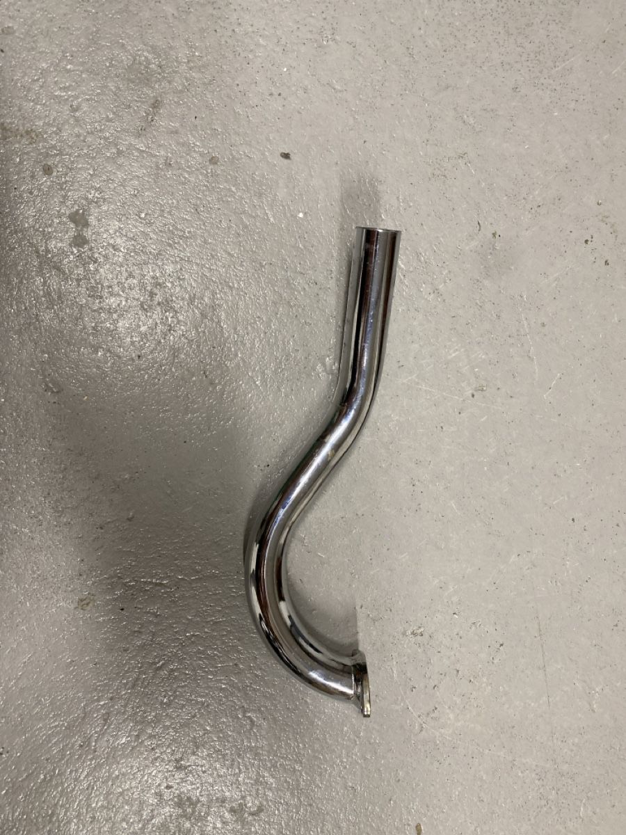 Puch Auspuffanlagen: Puch Maxi Krümmer 28mm – Gebraucht aus Büren an der Aare von twostrokeguy 1