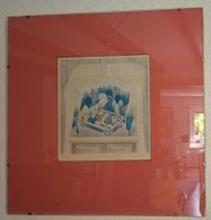 Horak Pavel, Litho "Die Sardinenstadt"