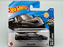 Hot Wheels McLaren W1 1:64 Neu OVP