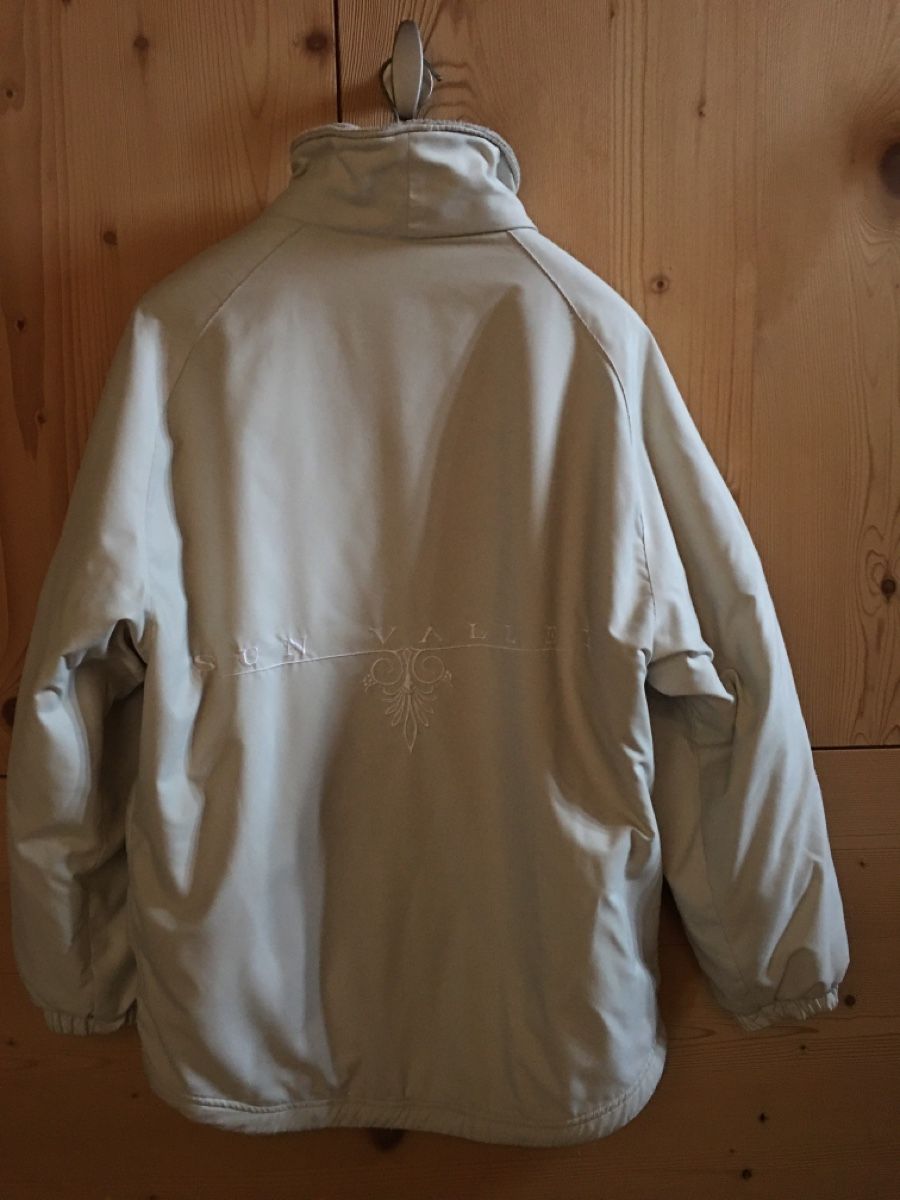Giacche: Winterjacke von Sun Valley, Grösse L /40 – Usato da Lauenen b. Gstaad venduto da Li-A8gut 4