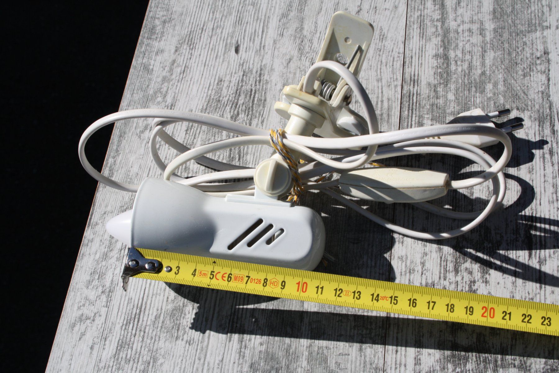 Lampade: KLEMMLAMPE LAMPE LUMESS KLEIN E14 – Usato da Wauwil venduto da Pneuedy 9