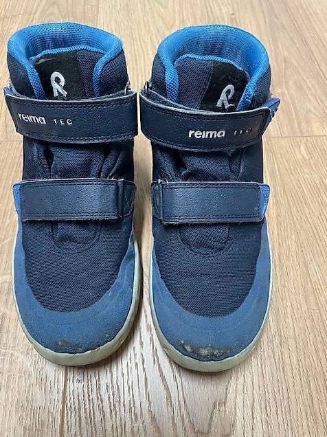 Chaussures garçon: Übergangsschuhe von Reima Gr. 32 – D'occasion à Pfäffikon Sz par alar
