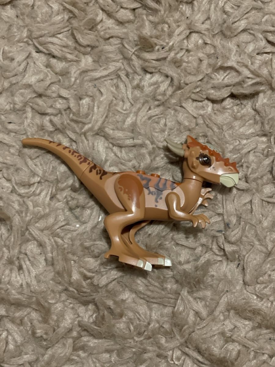 Lego Baukästen: LEGO Jurassic World Dinosaur Figur – Gebraucht aus Unterkulm von AnoliOccasion