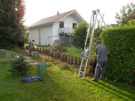 Vierbeinstütze, Hebestütze…