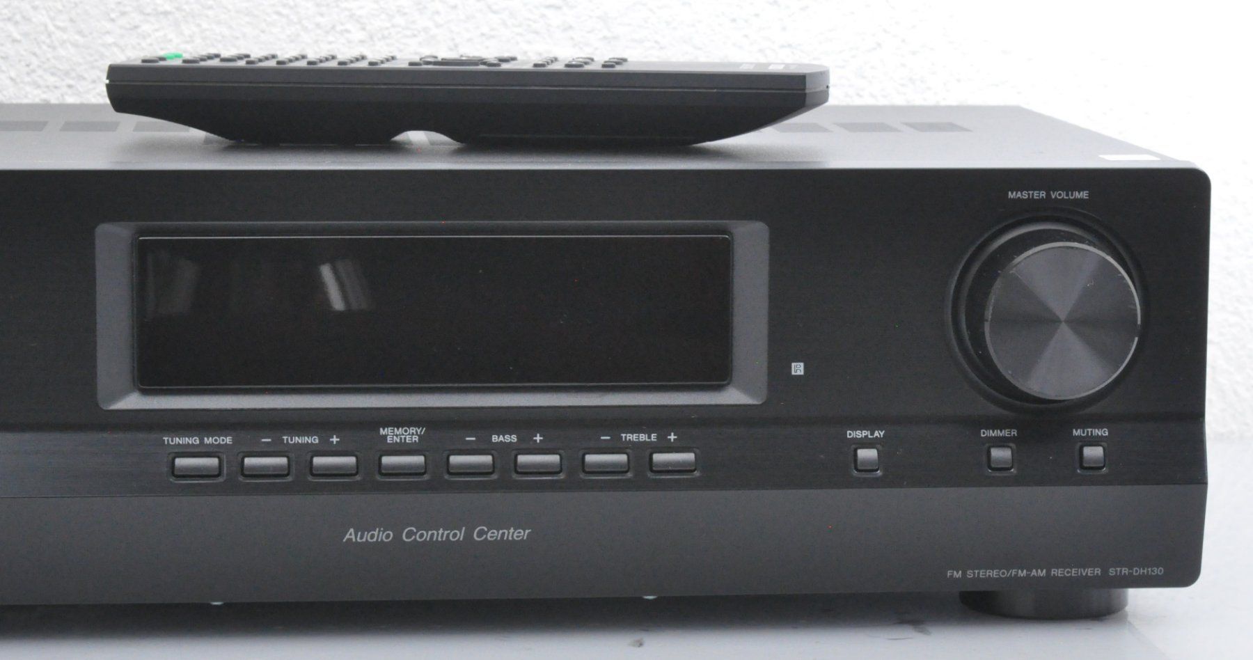Sony Ricevitori: Sony STR-DH130 Stereo Receiver – Usato da Oberglatt ZH venduto da Kumar2 2
