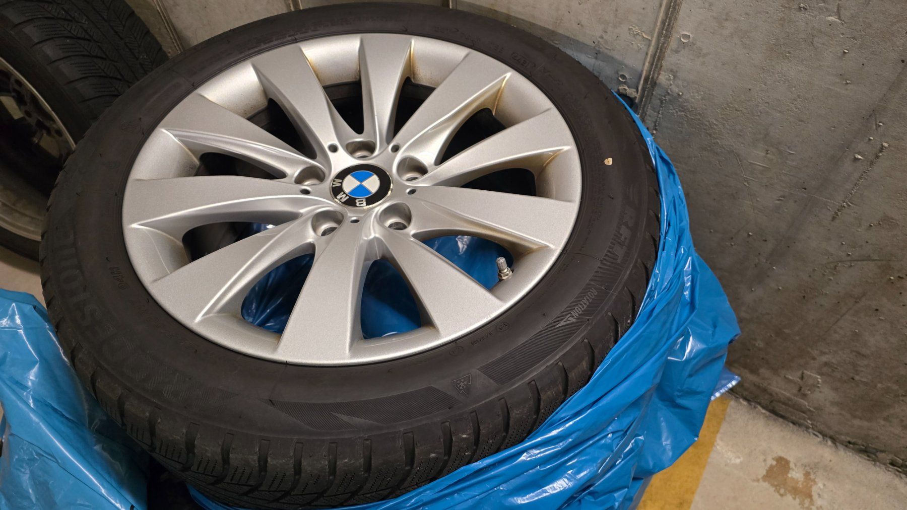 BMW Felgen: Alufelgen BMW 440 – Gebraucht aus Urdorf von cscric01