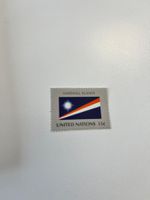 Briefmarke Marshall Islands UNO