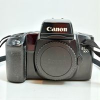 Appareil photo reflex argentique 24x36 Canon EOS 100