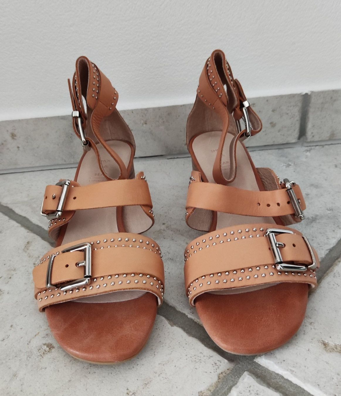 Scarpe da donna: Damensandale THE BEAR – Nuovo (secondo la descrizione) da Chur venduto da Rodanisa 2