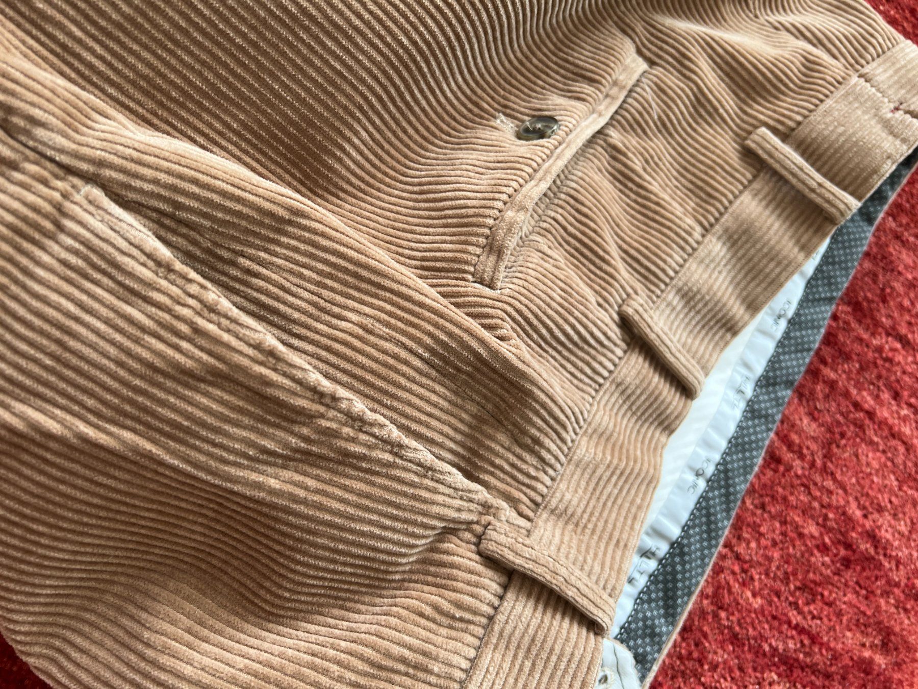 Hiltl Hosen: Herrenhose – Neu (gemäss Beschreibung) aus St. Gallen von Kompass04 6