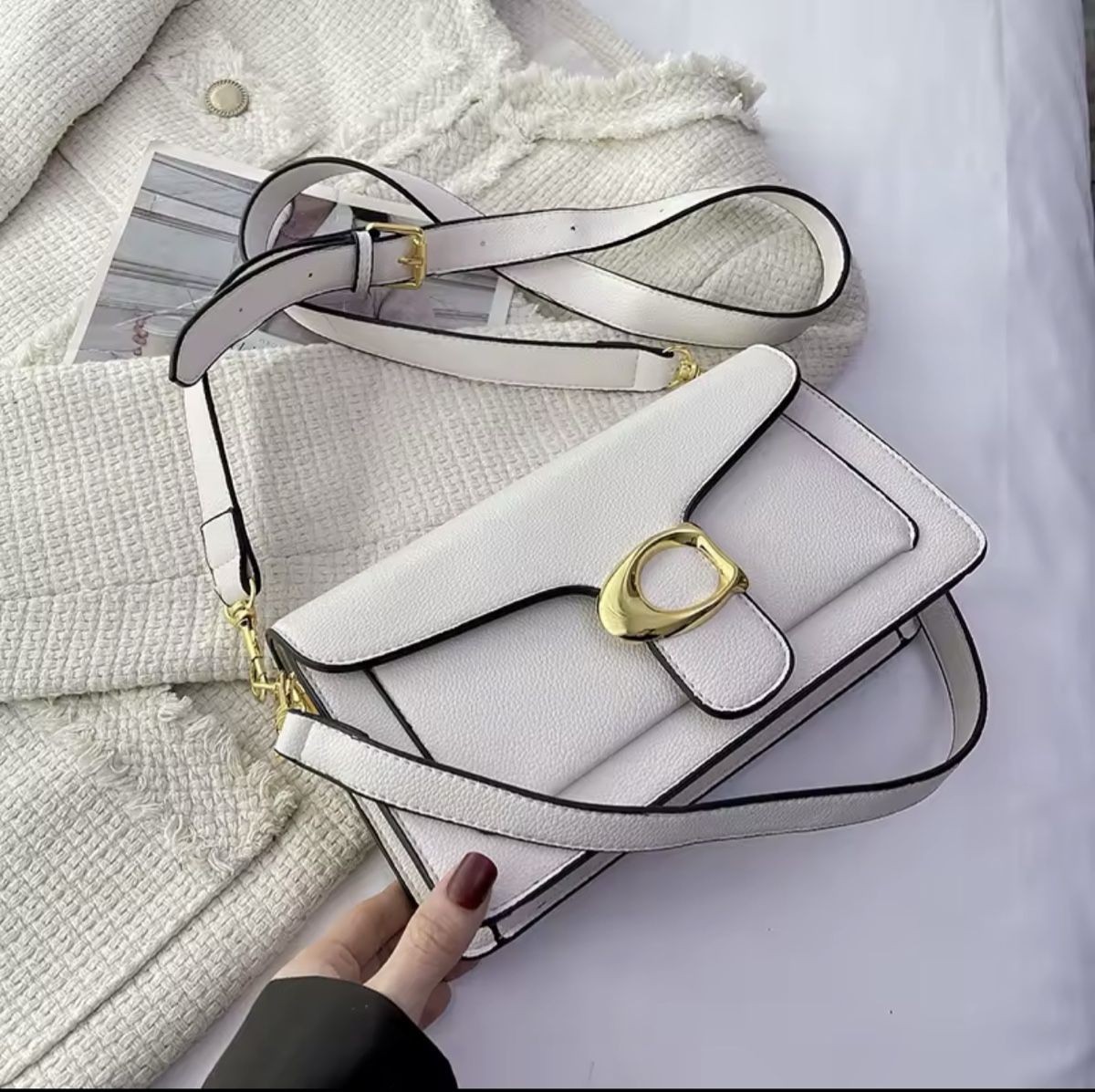 Sacs femmes: Beige Coach Bag – Neuf avec emballage d'origine à Amriswil par lauraview 1