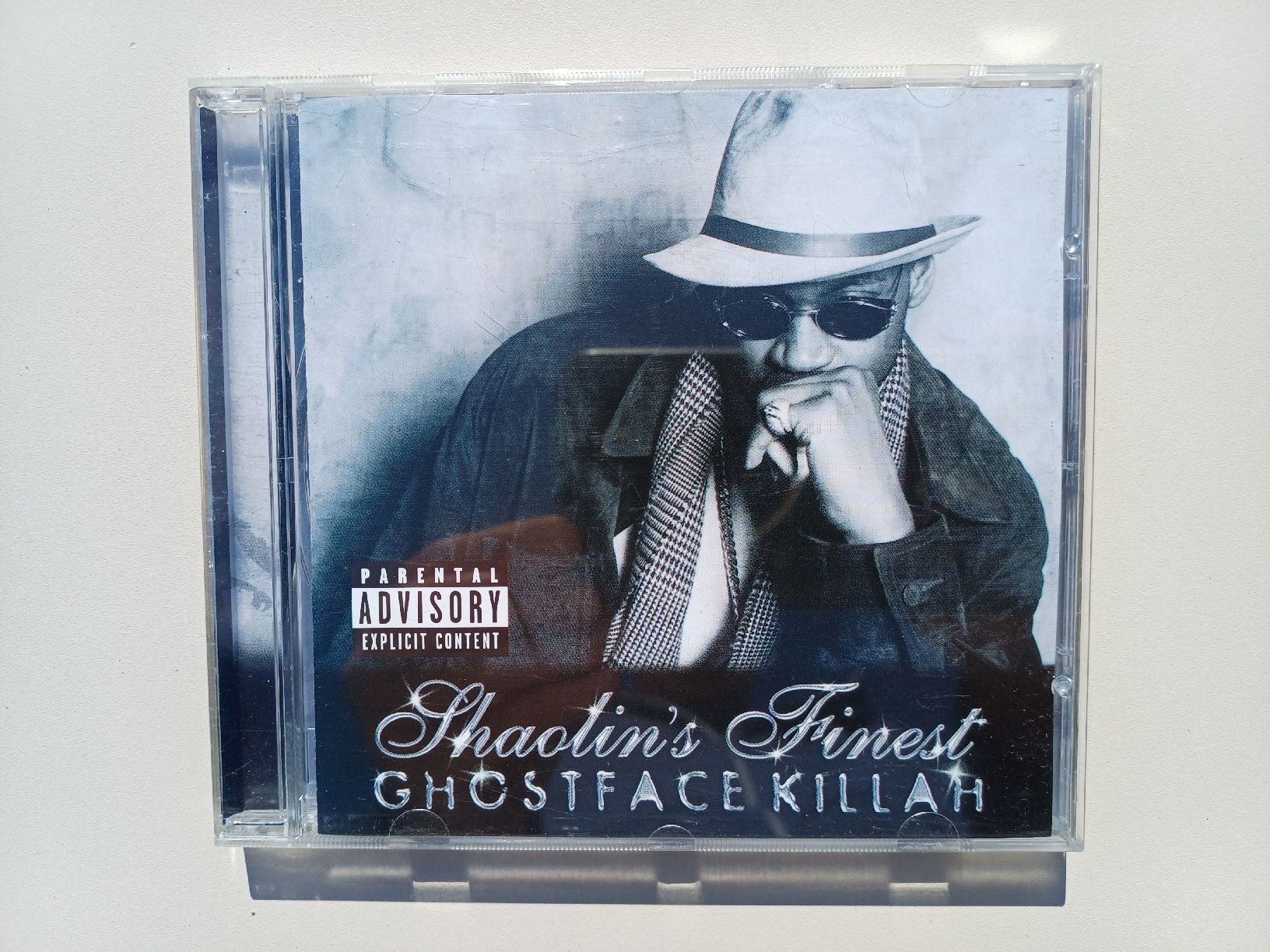 CD: Ghostface Killah "Shaolin's finest" CD – Usato da Begnins venduto da Drastic-Sound