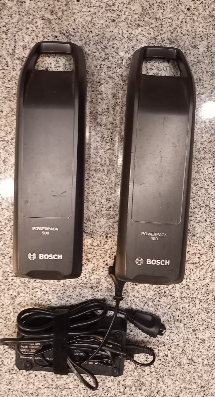 Bosch Batterie: Powerpack 500 für Rahmenmontage – Usato da Sevelen venduto da kur_nf76