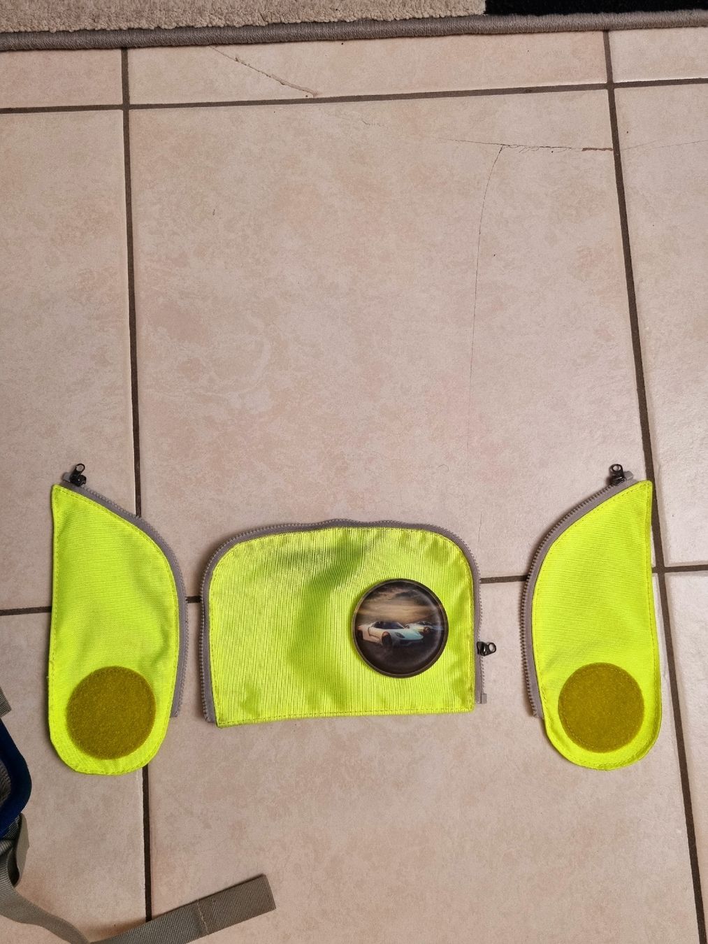 Ergobag Sacs à dos: Ergobag Schulrucksack Set – D'occasion à Aristau par Schoene 6