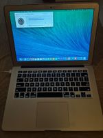 MacBook Air 13 Zoll 256 GB SSD 2015 guter Zustand