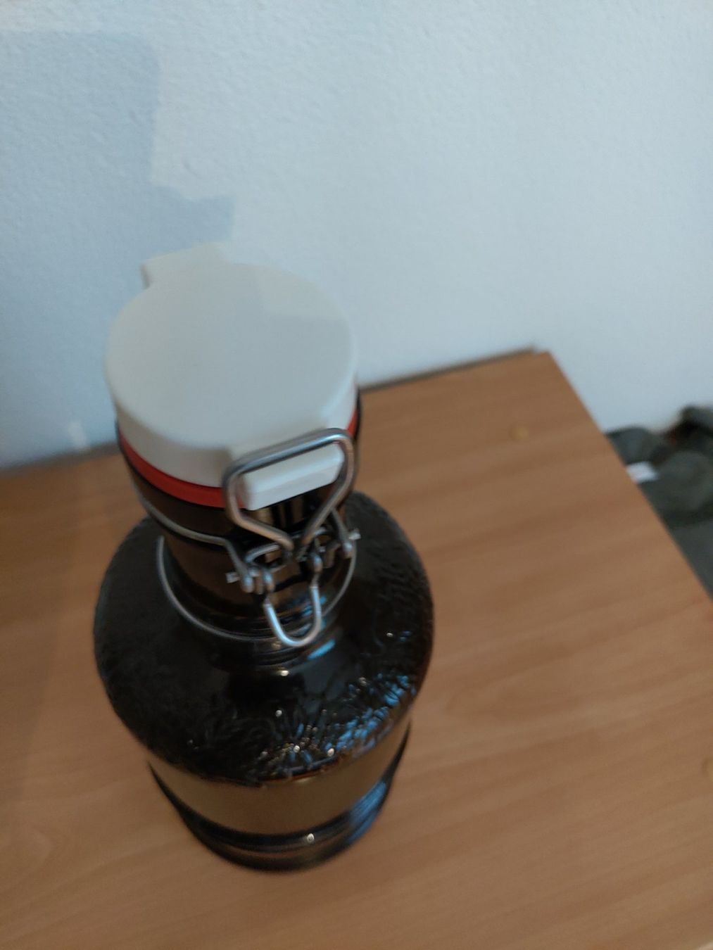 Bicchieri, Caraffe & Bottiglie: Bügelflasche 2 Liter – Nuovo (secondo la descrizione) da Dietikon venduto da oldi53 3