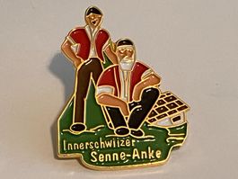 1 Pin Innerschwiizer Senne Anke