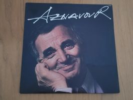 LP  Charles Aznavour