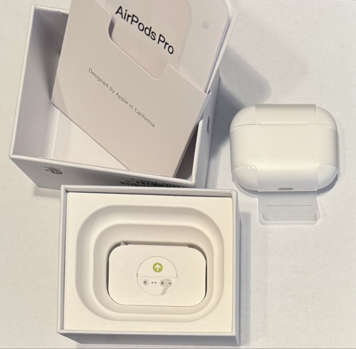 Apple Kopfhörer: AirPods Pro 3 – Neu (gemäss Beschreibung) aus Niederbüren von rubenpeterbuchli 5