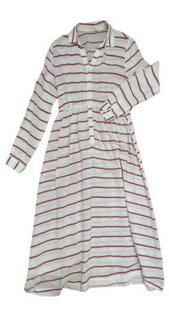 American Vintage Maxi Sommerkleid
