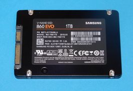Samsung V-NAND SSD 860 EVO  1 TB